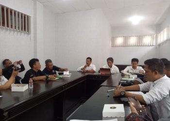 Ketua Barracuda Indonesia Kecewa dan Merasa Diremehkan Dalam Audiensi Tidak Ditemui Bupati/Wabup Mojokerto