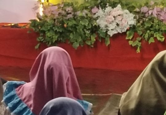 Pemdes Wringinrejo Sooko Mojokerto Gelar Acara Ruwah Desa