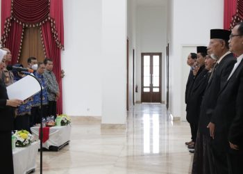 Bupati Anna Kukuhkan FKUB Bojonegoro