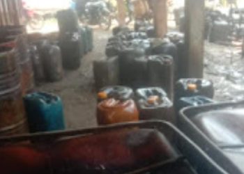 Merasa Kebal Hukum, Diduga Penimbun Solar Ilegal Di Wilayah Hukum Polres Bojonegoro Bebas Melenggang