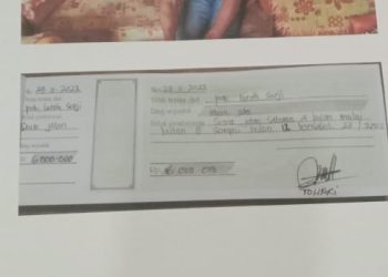 Diduga Gelapkan Tanah Kas Desa, Oknum Kadus Blentreng Ngembat Mojokerto Diperkarakan