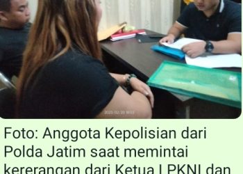 Kanit Reskrim Polsek Jatirogo Dilaporkan Ke Propam Polda Jawa Timur, Diduga Melanggar Kode Etik