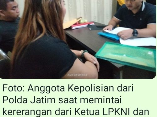 Kanit Reskrim Polsek Jatirogo Dilaporkan Ke Propam Polda Jawa Timur, Diduga Melanggar Kode Etik