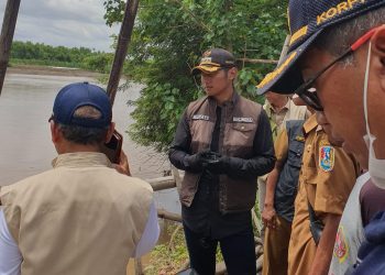 Bupati Tuban Janji Pembangunan Jembatan Glendeng Dikerjakan Tahun Ini