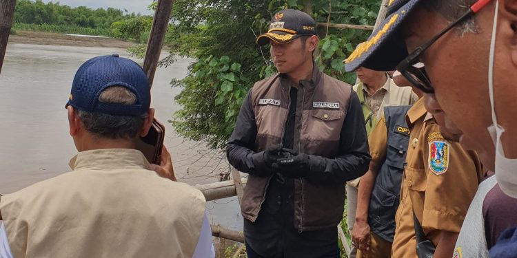 Bupati Tuban Janji Pembangunan Jembatan Glendeng Dikerjakan Tahun Ini