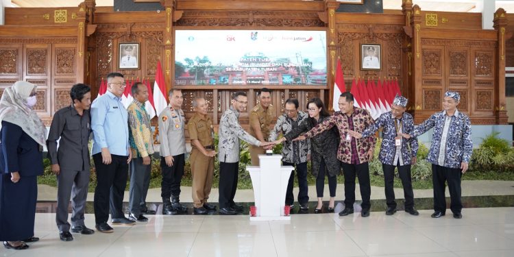 Pengukuhan TPAKD Tuban, Mampukah Terobos Sektor Perekonomian di Tuban ?