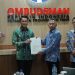 MPP Tuban Mendapatkan Predikat Zona Hijau Dari Ombudsman RI