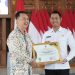 Bupati Tuban Serahkan Penghargaan K3 Kepada 39 Perusahaan