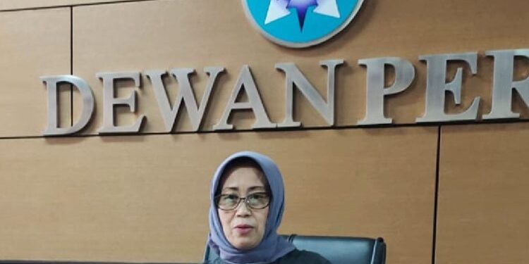 Perusahaan Media Tidak Harus Terdaftar Di Dewan Pers, Ini Pernyataan Resmi Ketua Dewan Pers