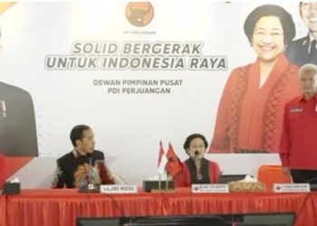 Ganjar Pranowo Resmi Diusung PDIP Sebagai Calon Presiden