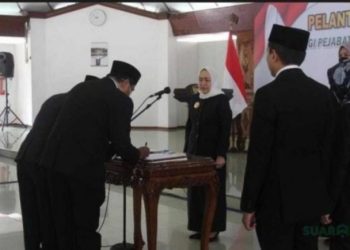 Dinas Kominfo Kabupaten Bojonegoro Resmi Punya Nahkoda Baru