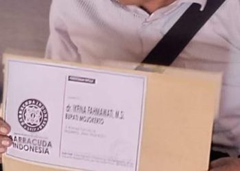 LBH Barracuda Meminta Bupati Mencopot Lutfi Ariyono Sebagai Kadis Pendidikan Kabupaten Mojokerto