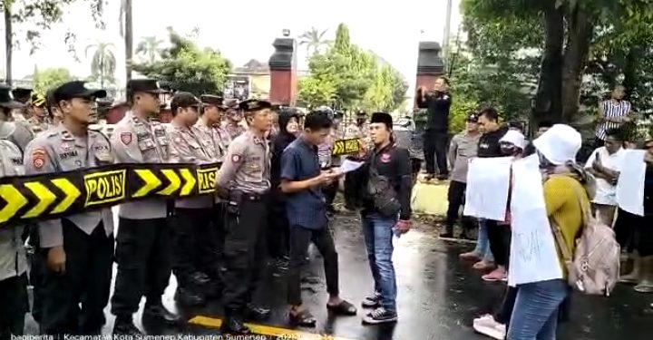 Akhirnya Pelaku Penganiaya Dua Wartawan Resmi Ditahan Polres Sumenep