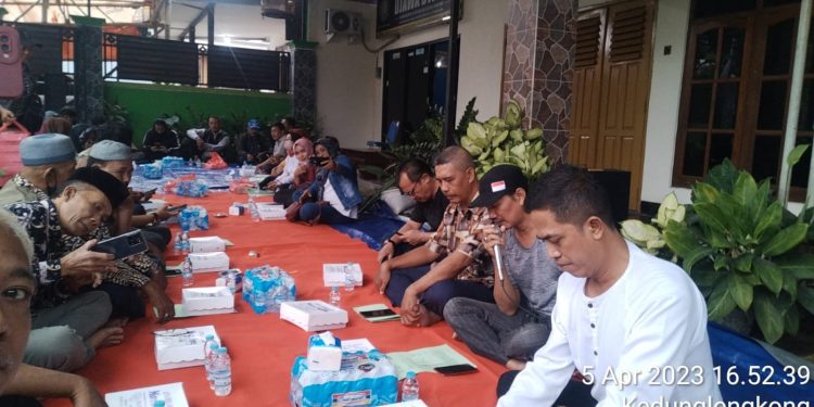 Gagal Audiensi Dengan Bupati, LKH Barracuda Akan Surati BPK Terkait Proyek Pembangunan Gedung DPRD Kabupaten Mojokerto