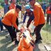 Korban Tenggelam di Sungai Bengawan Solo Berhasil di Evakuasi Tim BPBD Bojonegoro