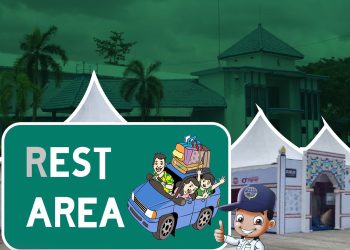 Demi Kenyamanan Pemudik, Pemkab Bojonegoro Siapkan Rest Area dengan Banyak Fasilitas