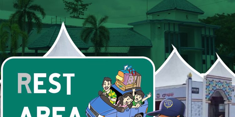 Demi Kenyamanan Pemudik, Pemkab Bojonegoro Siapkan Rest Area dengan Banyak Fasilitas