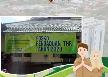 Pemkab Bojonegoro Buka Posko Pengaduan THR Bagi Pekerja
