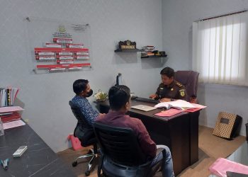 Dugaan Korupsi APBDes, Kejaksaan Negeri Tuban Menetapkan Kades Bunut  Sebagai Tersangka