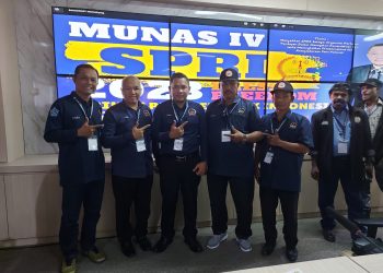 Ketum WAKOMINDO Ucapkan Selamat Heintje Mandagie Terpilih Kembali Pimpin SPRI