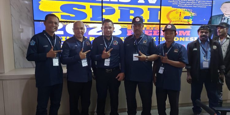 Ketum WAKOMINDO Ucapkan Selamat Heintje Mandagie Terpilih Kembali Pimpin SPRI