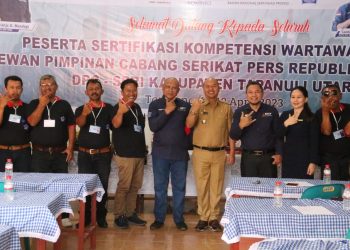 Bupati Tapanuli Utara Nikson Nababan Apresiasi dan Tantang Peserta SKW