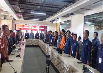 Pasca Munas 2023, SPRI Susun Kekuatan Baru