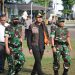 Pimpin Apel Kesiapan Pengamanan Presiden RI, Ini Perintah Danrem 082/CPYJ