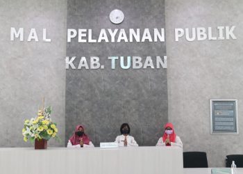 MPP Tuban Berkomitmen Berikan Layanan Prima Kepada Masyarakat