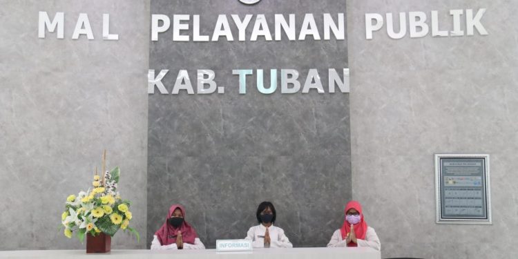 MPP Tuban Berkomitmen Berikan Layanan Prima Kepada Masyarakat