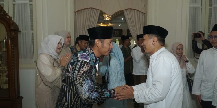 Open House Bupati Tuban