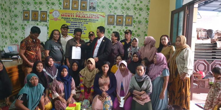 Busyeet…! Rentenir Nagih Hutang Dengan Bawa Tembak, Advokat Sakty Atas Nama Keadilan Pasang Badan