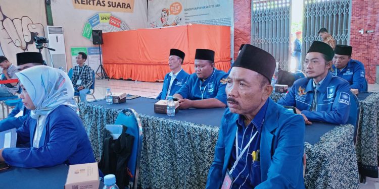 Target 12 Kursi, PAN Kabupaten Mojokerto Optimis 100 Persen
