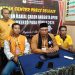 Partai Hanura Daftarkan Calegnya 50 orang ke kantor KPUD Kabupaten Mojokerto
