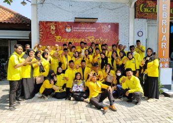 Partai Golkar, Siapkan 5 Bacaleg Cadangan, Targetkan 10 Kursi