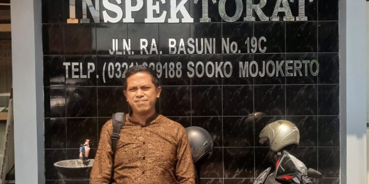 Dugaan Monopoli Dana BOS Di Dispendik Kabupaten Mojokerto Terus Bergulir