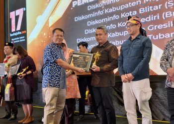 Sistem Informasi Kerja Sama Media (SiJamed) Andalan Diskominfo Kabupaten Mojokerto