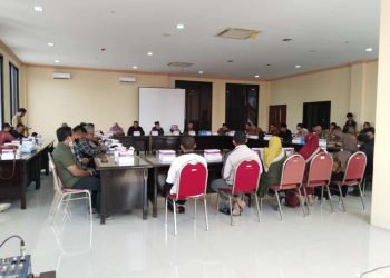 Diduga Pemicu Banjir, 87 Lapak PKL harus digusur