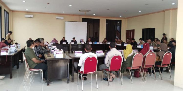 Diduga Pemicu Banjir, 87 Lapak PKL harus digusur