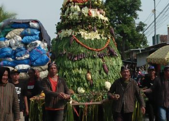 Kirap Satu Suro Di Desa Wonorejo Penonton Membludak