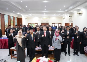 Pemkab Tuban Adakan Pelatihan Kepemimpinan Administrator