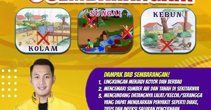 Pemkab Tuban Target ODF 80 Persen Tercapai di Oktober 2023
