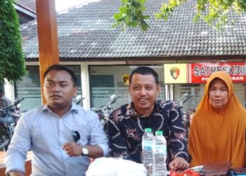 Polemik BPNT Tuban Seorang Pendamping TKSK Kecamatan Bangilan Dilaporkan ke Satreskrim Polres Tuban