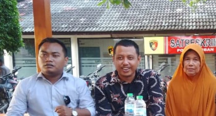 Polemik BPNT Tuban Seorang Pendamping TKSK Kecamatan Bangilan Dilaporkan ke Satreskrim Polres Tuban