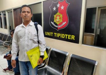 LKH Barracuda Minta Kapolda Segera Tangkap Bos Para Mafia Tambang