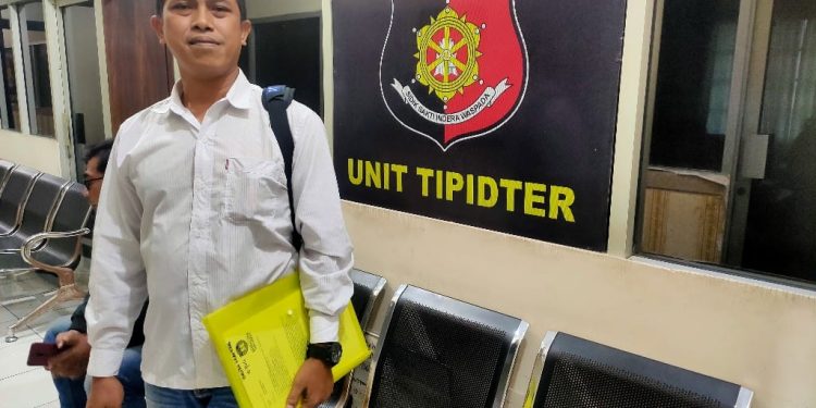 LKH Barracuda Minta Kapolda Segera Tangkap Bos Para Mafia Tambang
