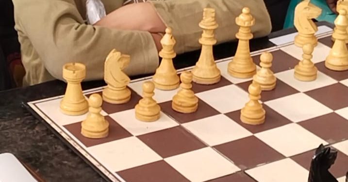 Si Kecil Cabe Rawit  Kantongi Medali Emas  Turnamen Catur