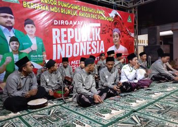 Hadiri Majelis Dzikir Shalawat, Ini Jadwal Giat  Gus Barra