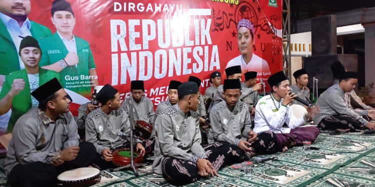 Hadiri Majelis Dzikir Shalawat, Ini Jadwal Giat Gus Barra