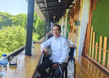 Ketua Barracuda Minta Bupati Ikfina Blacklist CV.Musika dan PT. Jisoelman Putra Bangsa ( JPB )